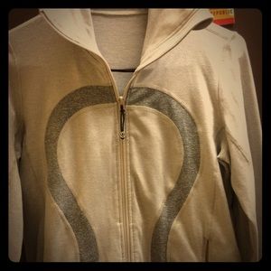 💥SOLD💥Lululemon Athletica Herringbone Jacket